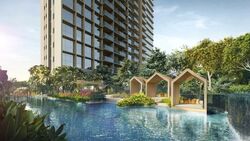 Amo Residence (D20), Apartment #539302191